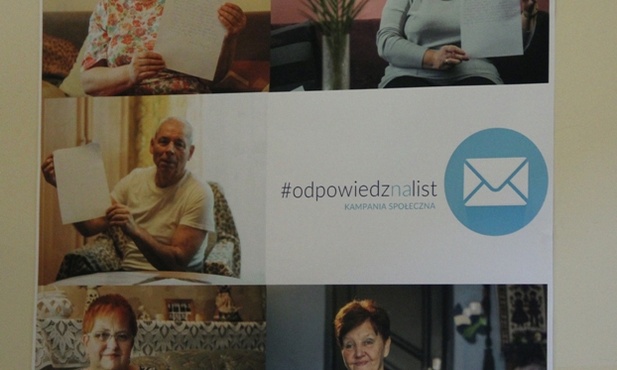 Odpowiedz na list 