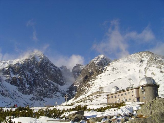 Tatry: Spadł 800 metrów z lawiną i przeżył!