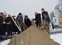 Ruszyła przebudowa skrzyżowania w Poroninie