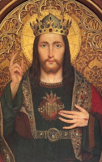 Jubileuszowy Akt Przyjęcia Jezusa Chrystusa za Króla i Pana