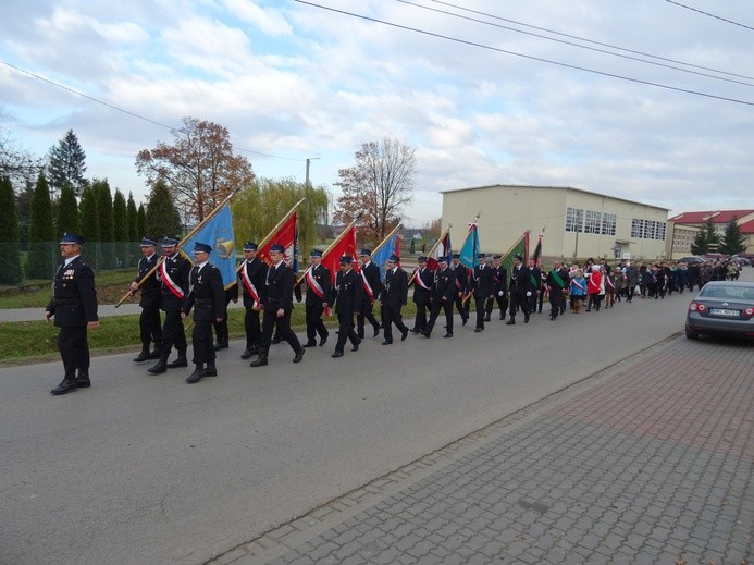 Wolność w Czerminie