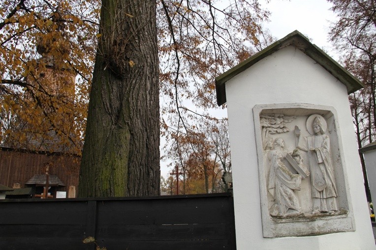 Kościół św. Marcina w Ćwiklicach