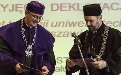 200 lat teologii w Warszawie