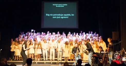 Śpiewaj i uwielbiaj! Zapraszamy na wrocławskie warsztaty gospel