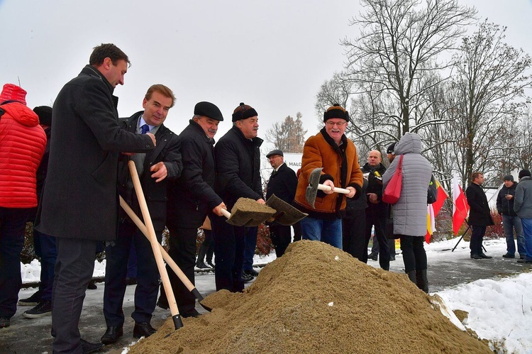 Inwestycja w Poroninie rozpoczęta