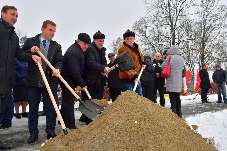 Inwestycja w Poroninie rozpoczęta