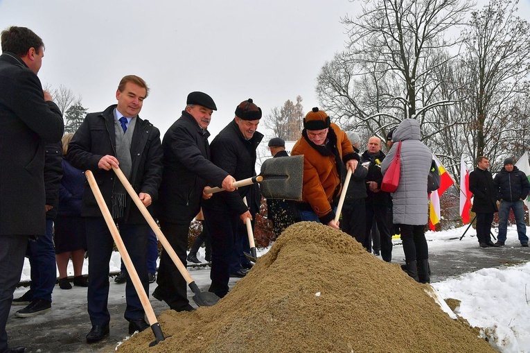 Inwestycja w Poroninie rozpoczęta