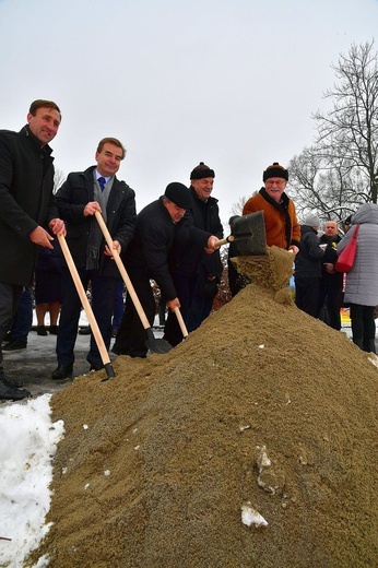 Inwestycja w Poroninie rozpoczęta