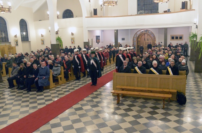 Odpust w skarżyskiej Ostrej Bramie