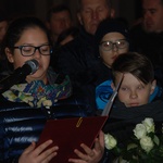 Powitanie ikony MB Częstochowskiej w Sadkowicach