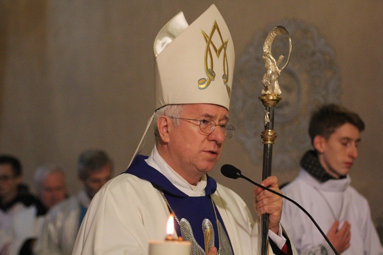 Powitanie ikony MB Częstochowskiej w Sadkowicach
