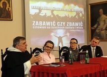 Kultura jest do zbawienia potrzebna
