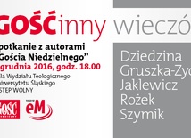 GOŚĆinny wieczór
