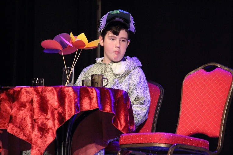 Duży zielony problem