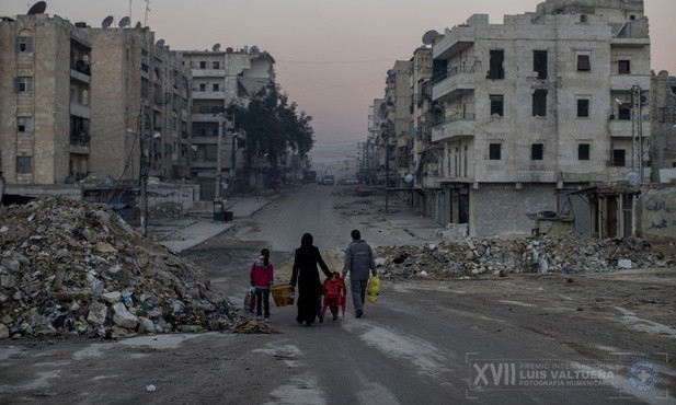 Biskupi z Niemiec i Polski jadą do Syrii