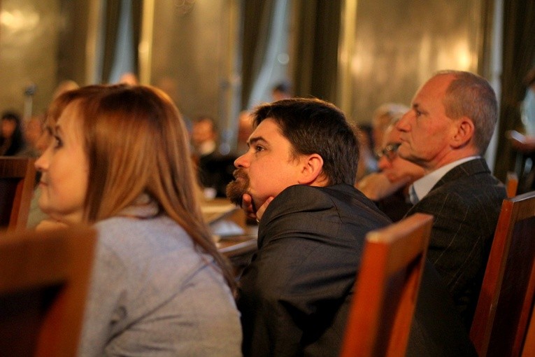15-lecie Fundacji Urszuli Smok "Podaruj Życie"