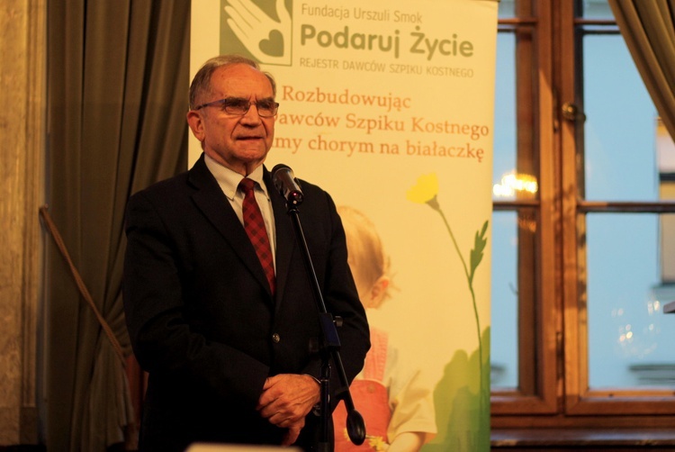 15-lecie Fundacji Urszuli Smok "Podaruj Życie"