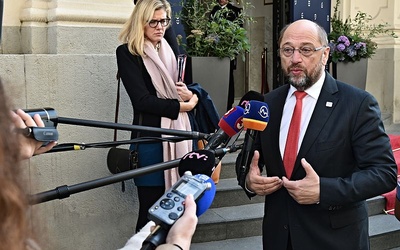 Wszystkie żądania Martina Schulza