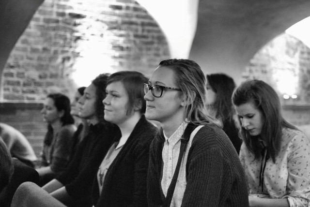 OPen o projektowaniu na zdjęciach