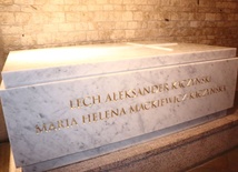 Drugi pogrzeb Lecha i Marii Kaczyńskich