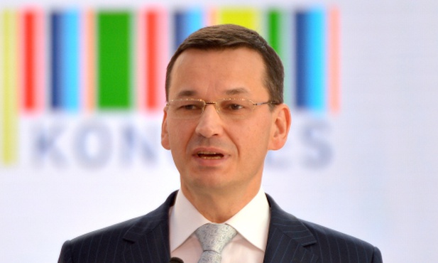Morawiecki przedstawił "Konstytucję biznesu"