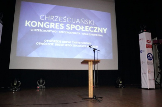 III Chrześcijański Kongres Społeczny