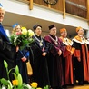 ​Doktorat honoris causa dla wybitnej humanistki