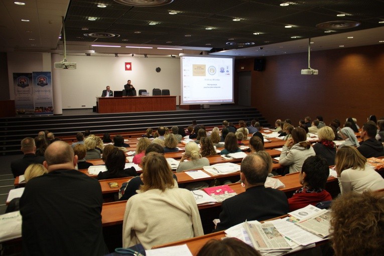 Jubileuszowa konferencja odbędzie się w auli Biblioteki Głównej Uniwersytetu Gdańskiego przy ul. Wita Stwosza 53