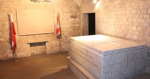 "Pamięć o nich w tym miejscu jest nakazem historii"