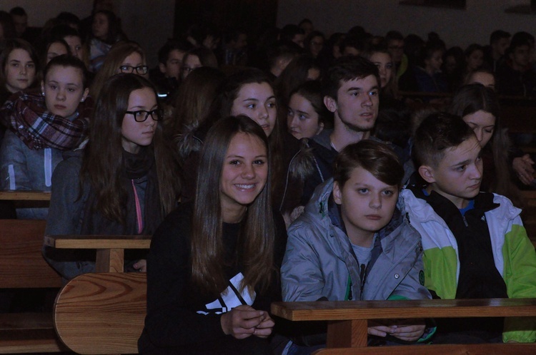 Zakochani w Panu w Brzeznej