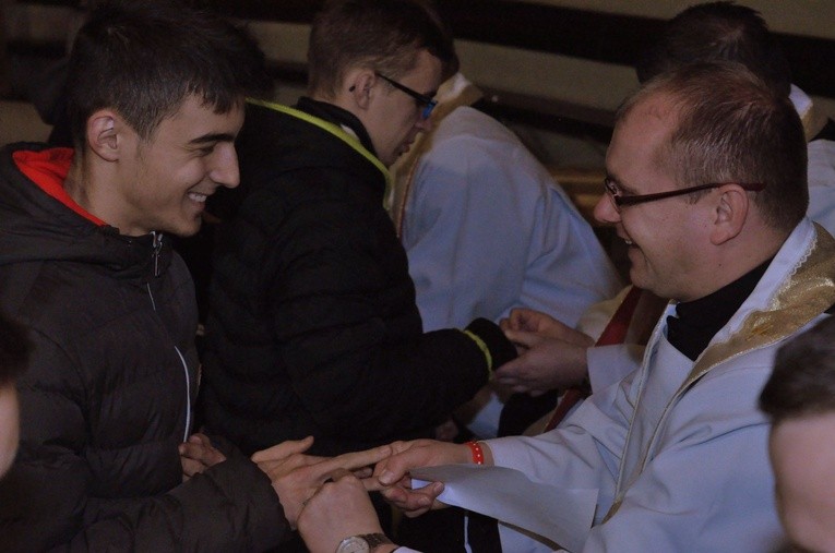 Zakochani w Panu w Brzeznej