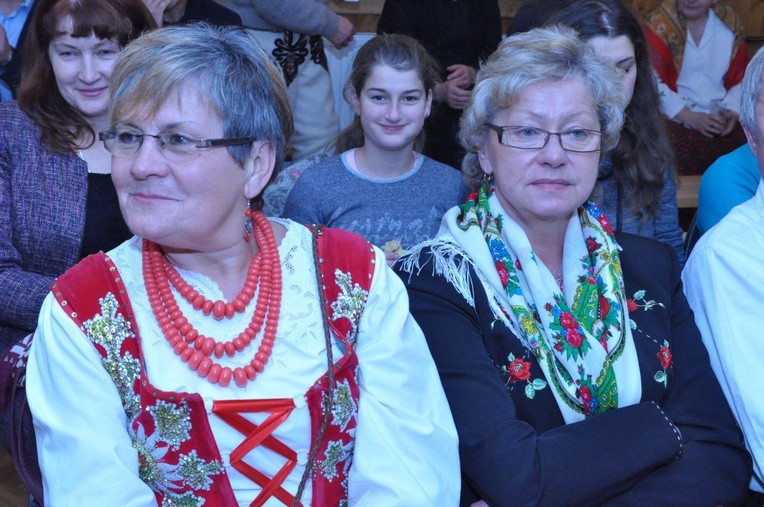 Rekolekcje góralskie w Ochotnicy Górnej