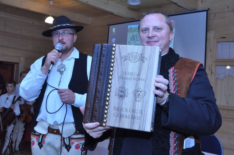 Rekolekcje góralskie w Ochotnicy Górnej