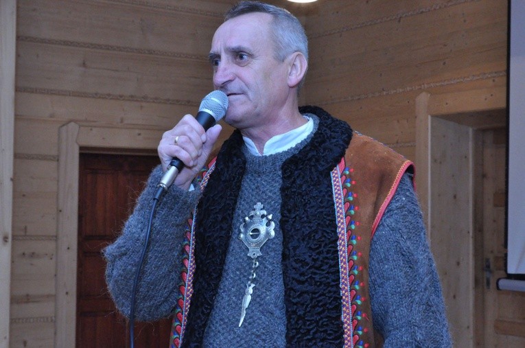 Rekolekcje góralskie w Ochotnicy Górnej