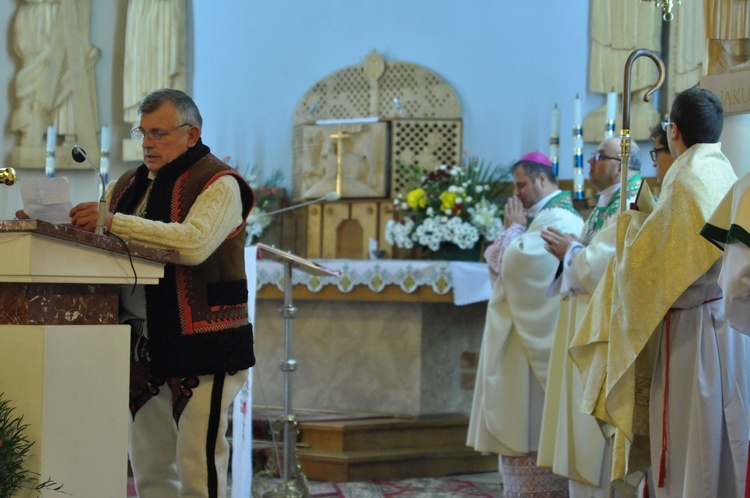 Rekolekcje góralskie w Ochotnicy Górnej