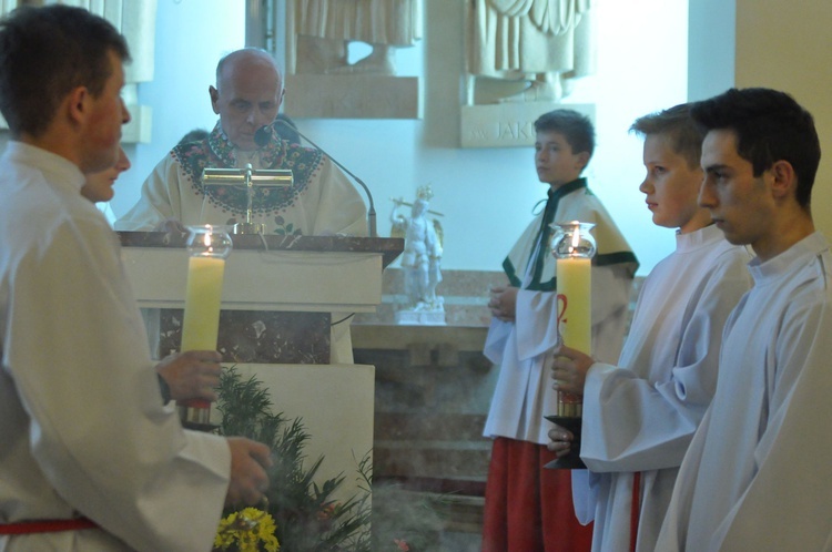 Rekolekcje góralskie w Ochotnicy Górnej