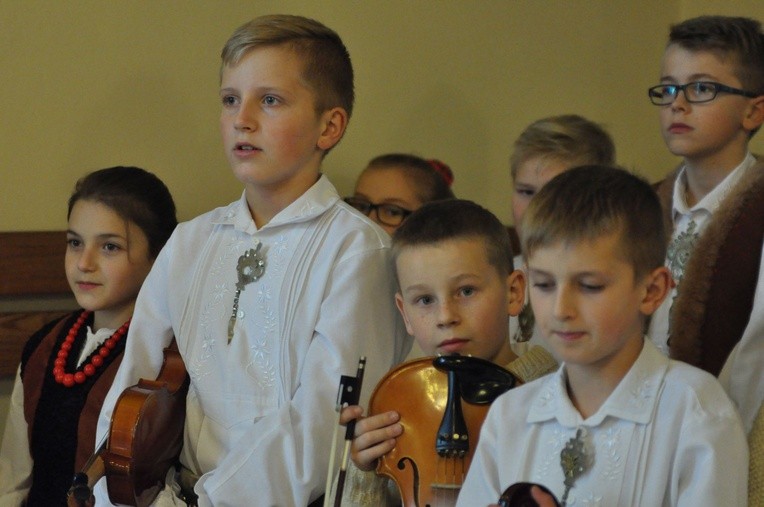 Rekolekcje góralskie w Ochotnicy Górnej