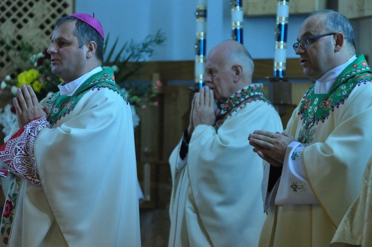 Rekolekcje góralskie w Ochotnicy Górnej