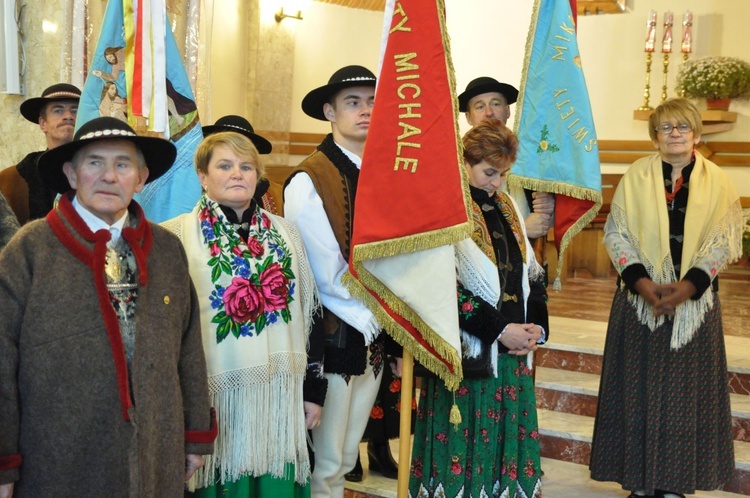 Rekolekcje góralskie w Ochotnicy Górnej