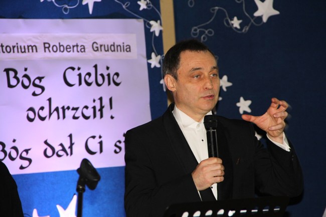 Inauguracja jubileuszu PSP nr 7 w Radomiu