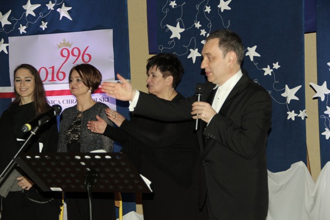 Inauguracja jubileuszu PSP nr 7 w Radomiu