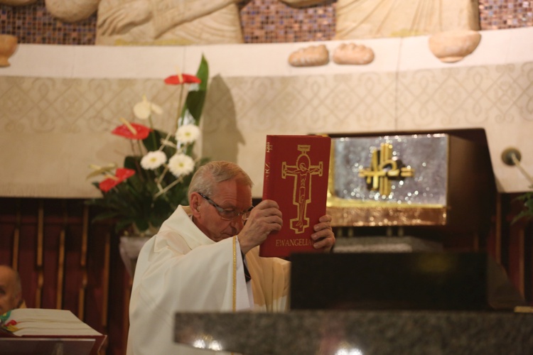 Znaki Bożego Miłosierdzia w Ciścu