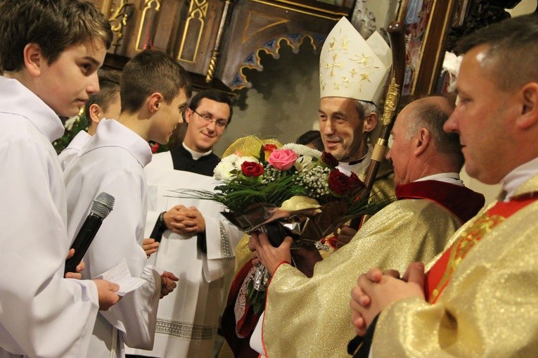 Nowi lektorzy w Ciężkowicach