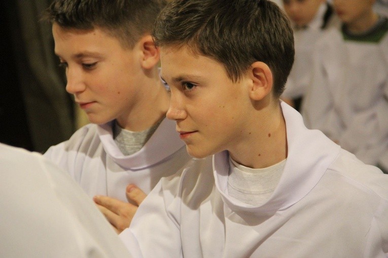 Nowi lektorzy w Ciężkowicach