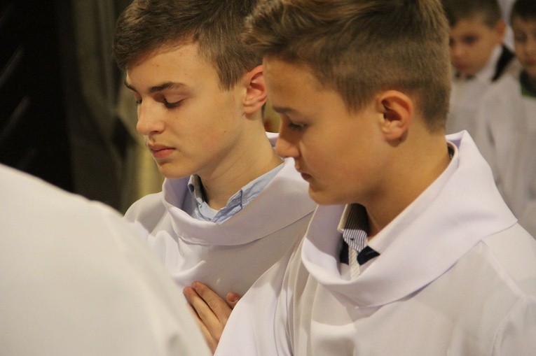 Nowi lektorzy w Ciężkowicach