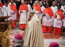 Papież do nowych kardynałów