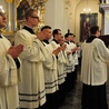 Krawat zamienili na sutannę. 8 alumnów seminarium duchownego w Lublinie przyjęło strój duchowny