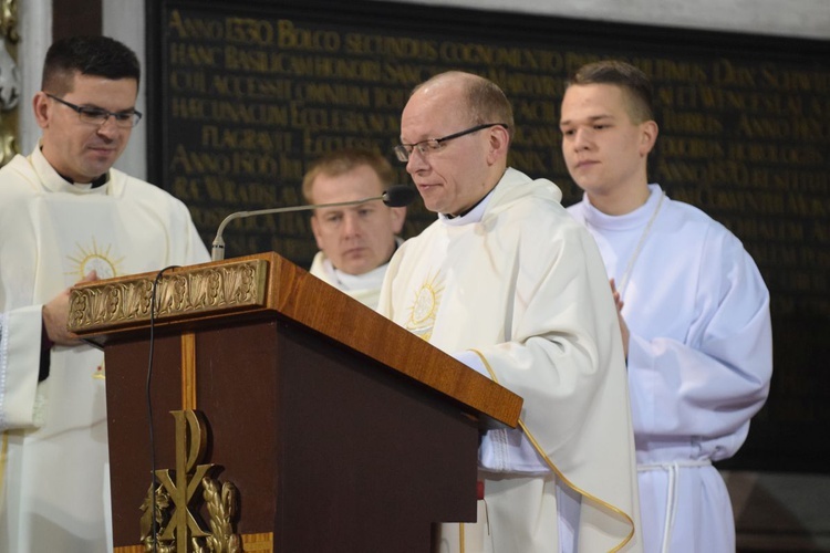 Wspólna Msza św. z okazji uroczystości Chrystusa Króla