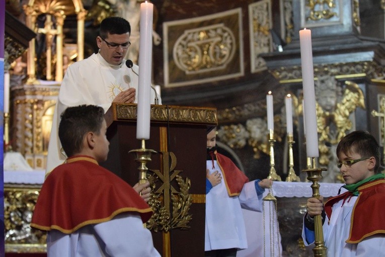 Wspólna Msza św. z okazji uroczystości Chrystusa Króla