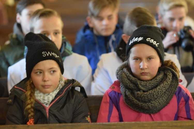 Wspólna Msza św. z okazji uroczystości Chrystusa Króla